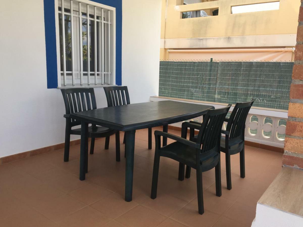 Oliva Holidays 4 Екстер'єр фото